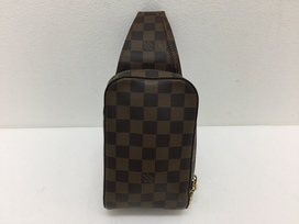 ルイヴィトンの05年製 ダミエ ジェロニモス　N51994の買取実績です。