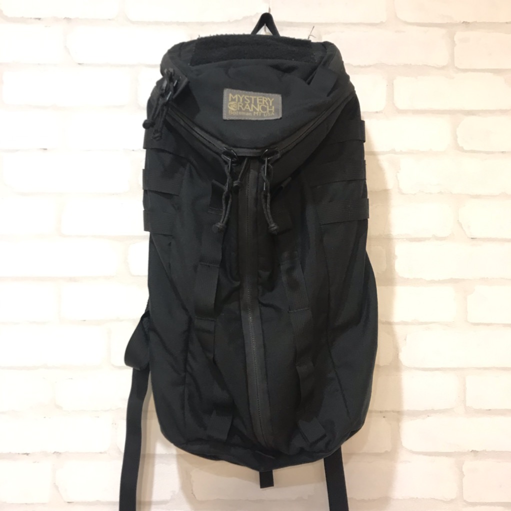 ミステリーランチの1DAY アサルト バックパックの買取実績です。