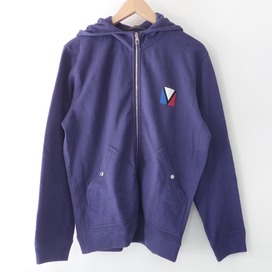 ルイヴィトンのガストンV スウェット ダブルZIPパーカーの買取実績です。