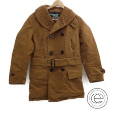 シュガーケーン BROWN CANVAS MACKNAW　マッキーノコート 買取実績です。