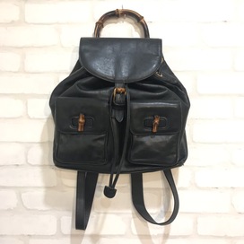 グッチの003･2058･0016 バンブー リュックサックの買取実績です。