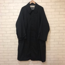 ポリプロイド 19SS-01-C ナイロン ロングコート 買取実績です。