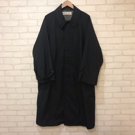 ポリプロイドの19SS-01-C ナイロン ロングコートの買取実績です。