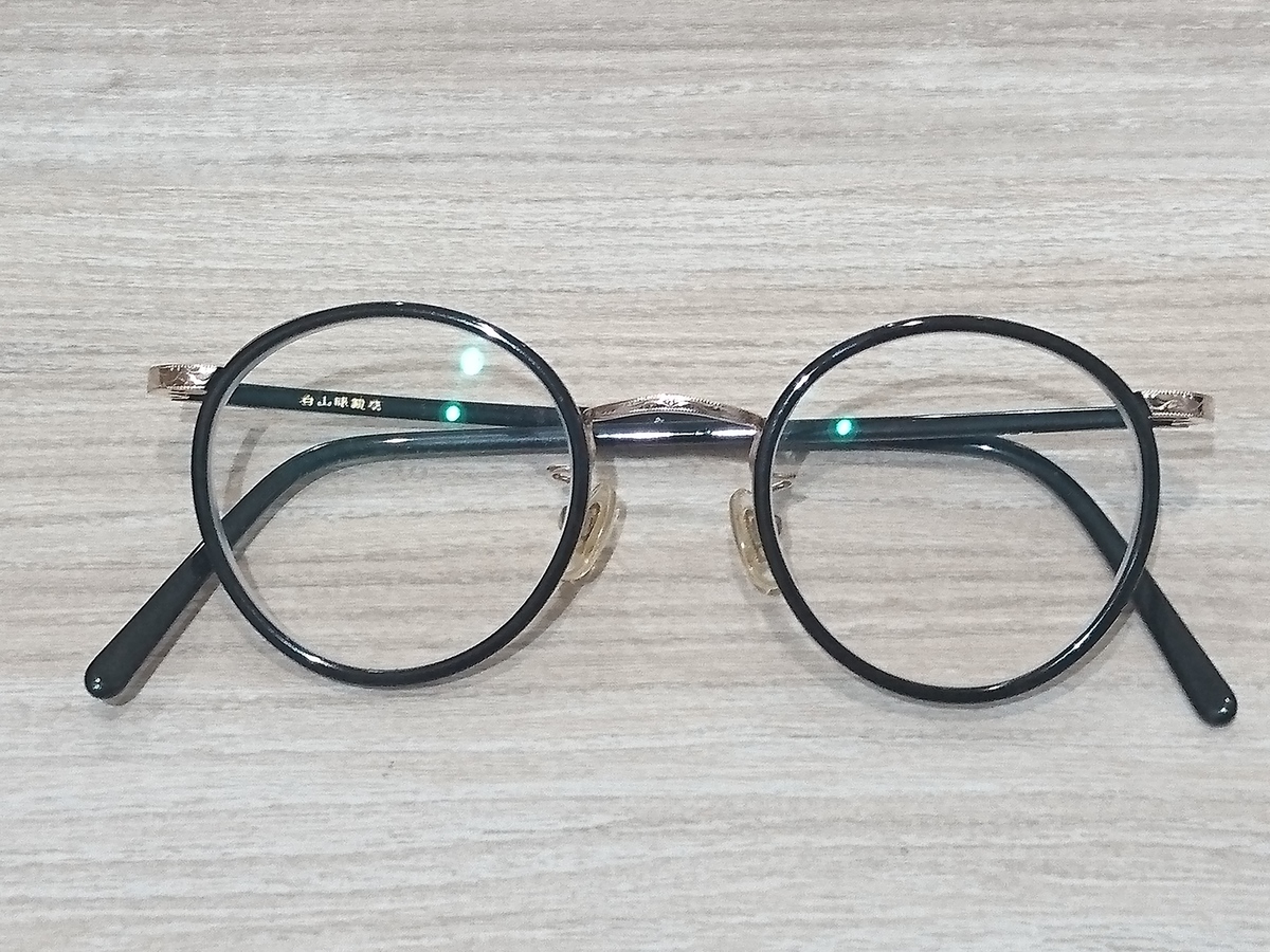 白山眼鏡のメガネのa2 コンビ ボストン 眼鏡の買取実績です 19年4月25日公開の情報です エコスタイル