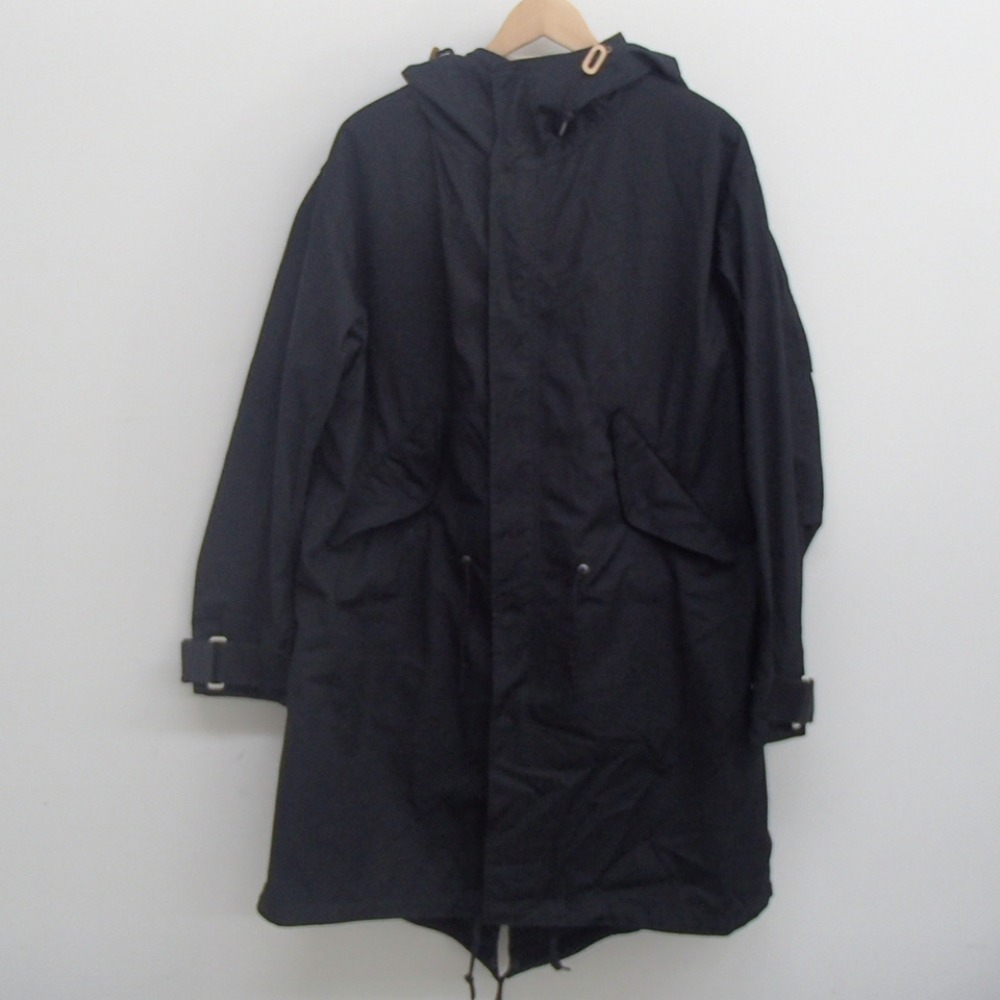 ジェネラルリサーチのM-51 shell parka aka mods coat　モッズコートの買取実績です。