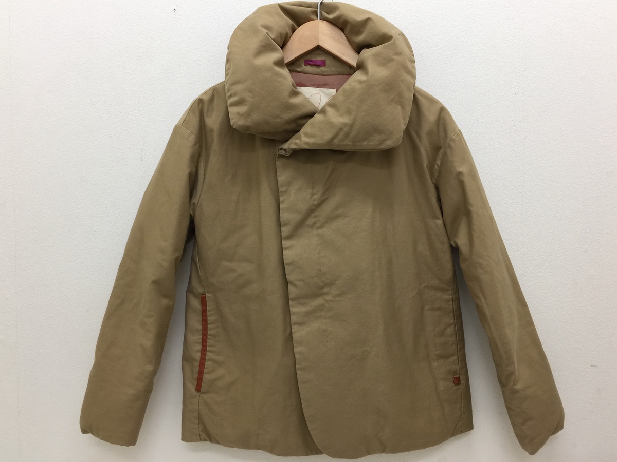 パラスパレスの洋服のベージュ ダウンジャケットの買取実績です 19年4月24日公開の情報です エコスタイル パラスパレスの洋服のベージュ ダウンジャケットの買取実績です 19年4月24日公開の情報です エコスタイル