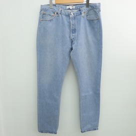 リダンの×リーバイス RELAXED STRAGHT USEDデニム リラックスデニムパンツの買取実績です。