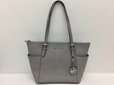 マイケルコース 30F2STTT8L   JET SET ITEM ZIP TOTE 買取実績です。