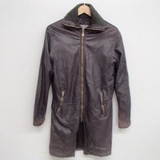 ジョルジオブラットのリミテッドエディションArt.001ラムザーコートを買取りました。ブランド古着を売るならへ状態は通常使用感のある中古品