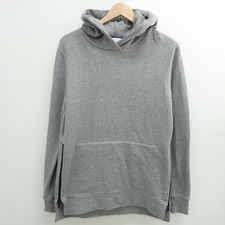 ジョンエリオットのHOODED VILLAIN サイドジップ スウェットパーカーを買取ました。ブランド洋服売るならへ状態は通常使用感のある中古品