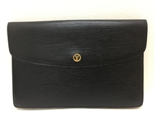 ルイヴィトン 89年製　エピ　モンテーニュ27　M52652 買取実績です。