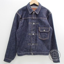 フルカウント LAP POCKET 1st MODEL　デニムジャケット 買取実績です。