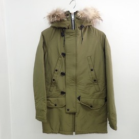 スピワックのGOLDEN FLEECE　スリムフィット N-3Bミリタリーコートの買取実績です。