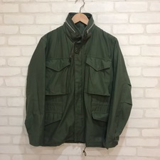 ザリアルマッコイズ KJ17010 M-65 FIELD JACKET 1st MODEL 買取実績です。