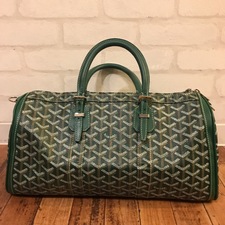 新宿南口店でゴヤール（GOYARD）のクロワジェール40 ボストンバッグをお買取しました。状態は比較的綺麗なお品物です。