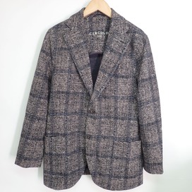 チルコロのコットンストレッチジャージー ジャケット メンズの買取実績です。