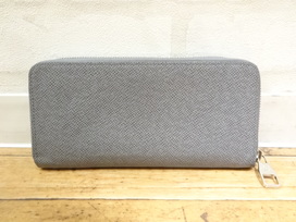 ルイヴィトンのタイガ ジッピーウォレット ヴェルティカル 長財布の買取実績です。