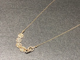 カオルのK10＆925　ネックレスの買取実績です。
