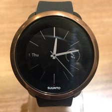 スント SS050209000 SUUNTO 3 G1 Fitness COPPER 買取実績です。