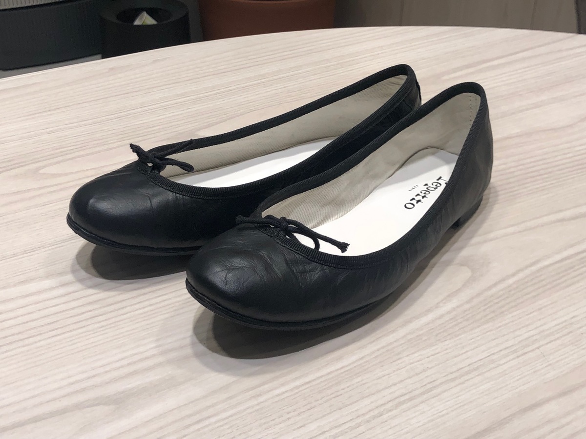 レペットのレディース靴の黒 サンドリオンの買取実績です 19年5月6日公開の情報です エコスタイル