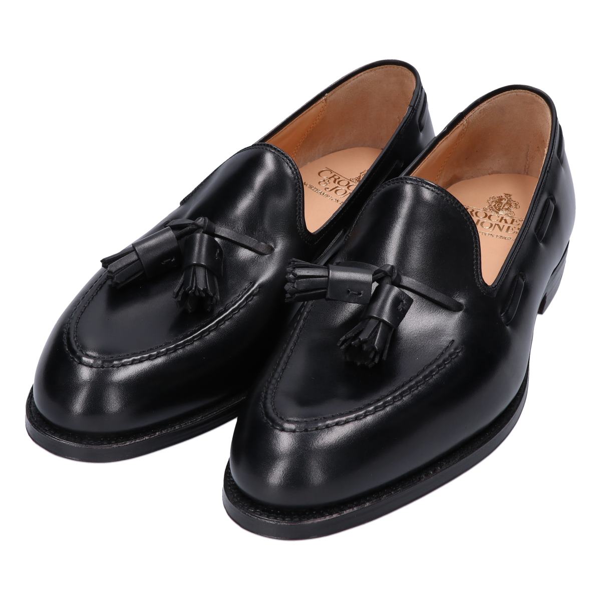 クロケットアンドジョーンズ キャベンディッシュ3 （CROCKETT&JONES 
