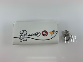 ディオールの16年コレクション　パラダイス　長財布の買取実績です。