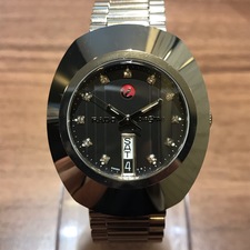 エコスタイル新宿南口店でラドー（RADO）のダイアスター デイデイト 自動巻き時計をお買取しました。