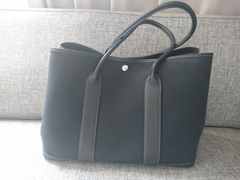 エルメスの12年製 トワルオフィシェ×ネゴンダ ガーデンパーティPMの買取実績です。