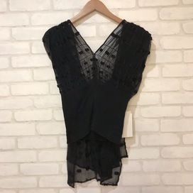 マメクロゴウチのMM19SS SH049 geometry Shirring Topsの買取実績です。
