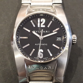 2909のEG35S　エルゴン　自動巻き時計　現品のみの買取実績です。