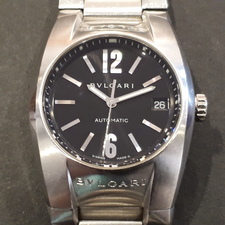 ブルガリのEG35Sエルゴン自動巻き時計を買取させて頂きました。東京都港区のブランド時計買取リサイクルショップ「エコスタイル広尾店」状態は通常使用感のある中古品