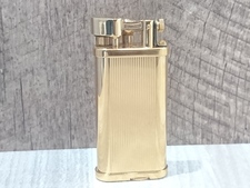 ダンヒル ゴールド ヴィンテージ ユニークハンマーライター 買取実績です。