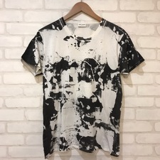 新宿南口店でサンローラン（SAINT LAURENT）の2013年 ブライアンロッティンガー Tシャツをお買取しました。状態は若干の使用感があるお品物です。