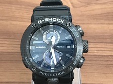 G-SHOCK(gショック) GWR-B1000-1AJF 黒　グラビティマスター 買取実績です。