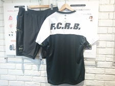 FCRBブリストルの18AW ゲームシャツ・ゲームショーツ セットアップを買取しました。エコスタイル新宿三丁目店です。