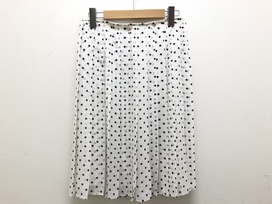 エコスタイル浜松鴨江店でセオリーのHaze Dot Lewdill　シフォンドットプリーツスカートを買取りました。
