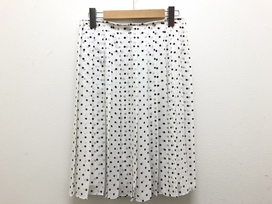 セオリーのHaze Dot Lewdill シフォン　ドットプリーツスカートの買取実績です。