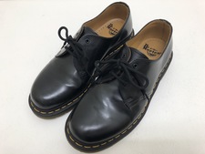 エコスタイル浜松鴨江店でドクターマーチンの1461 、ブラックスムース3ホールブーツを買取りました。状態は通常使用感のあるお品物です。