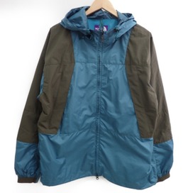 ザノースフェイスパープルレーベルのnanamicaナナミカ NP2852N Mountain Wind Parkaの買取実績です。