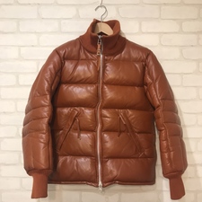 レッドムーン Number One Leather ダウンジャケット 買取実績です。