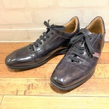 ステファノブランキーニ 4301　黒　TROFEO　レザーシューズ 買取実績です。