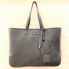 ウノ ピゥ ウノ ウグァーレ トレ ×PELLE MORBIDA　黒　SIMPLE　TOTE　トートバッグ 買取実績です。