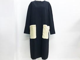 リックのRYC-318-018 18年製　黒　Boa-pocket Coatの買取実績です。