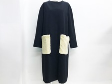 リック RYC-318-018 18年製　黒　Boa-pocket Coat 買取実績です。