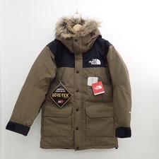 ザ・ノース・フェイス 国内正規 18AW ND91835 GORE-TEXゴアテックス  MOUNTAIN DOWN COAT PERTEX マウンテンダウンコート 買取実績です。