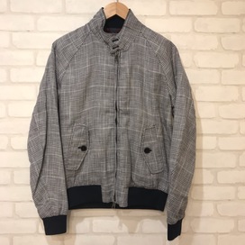 バラクータのBRMOWO180 グレンチェック G9ジャケットの買取実績です。