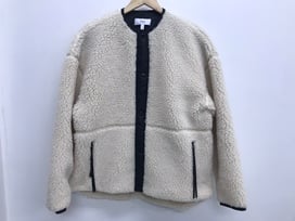 ハイクの182-17176 18年 オフホワイト ボアジャケットの買取実績です。