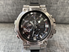 G-SHOCK MTG-B1000-1AJF MT-G BluetoothR 搭載 電波ソーラー 買取実績です。