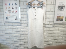 ボーダーズアットバルコニー 19年SS　BD1911-3E-37 STRAPPED DRESS 買取実績です。