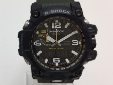 G-SHOCK GWG-1000-1A3JF MUDMASTERマッドマスター 買取実績です。